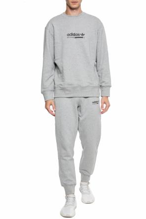 Sweatshirt with a logo, zdjęcie 2 Sweatshirt with a logo od ADIDAS Originals
